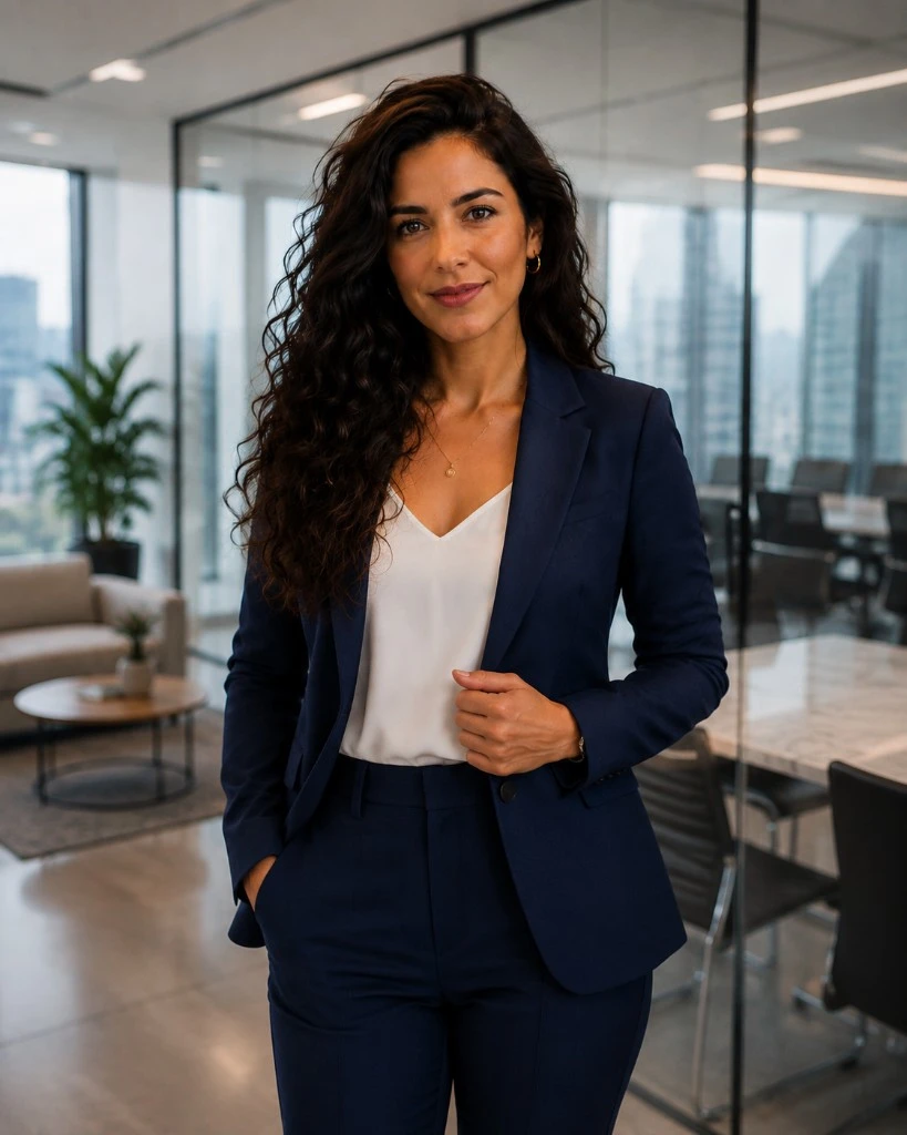 Inés Cárdenas, International Business Manager at Solvanta Group